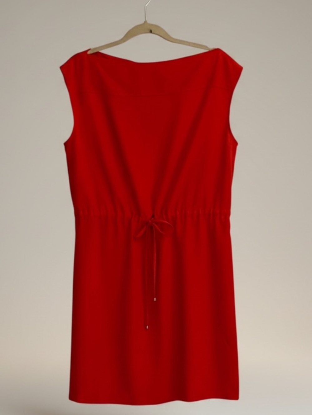 Trina Turk Desert Willow shift dress - orange, size L, NWT